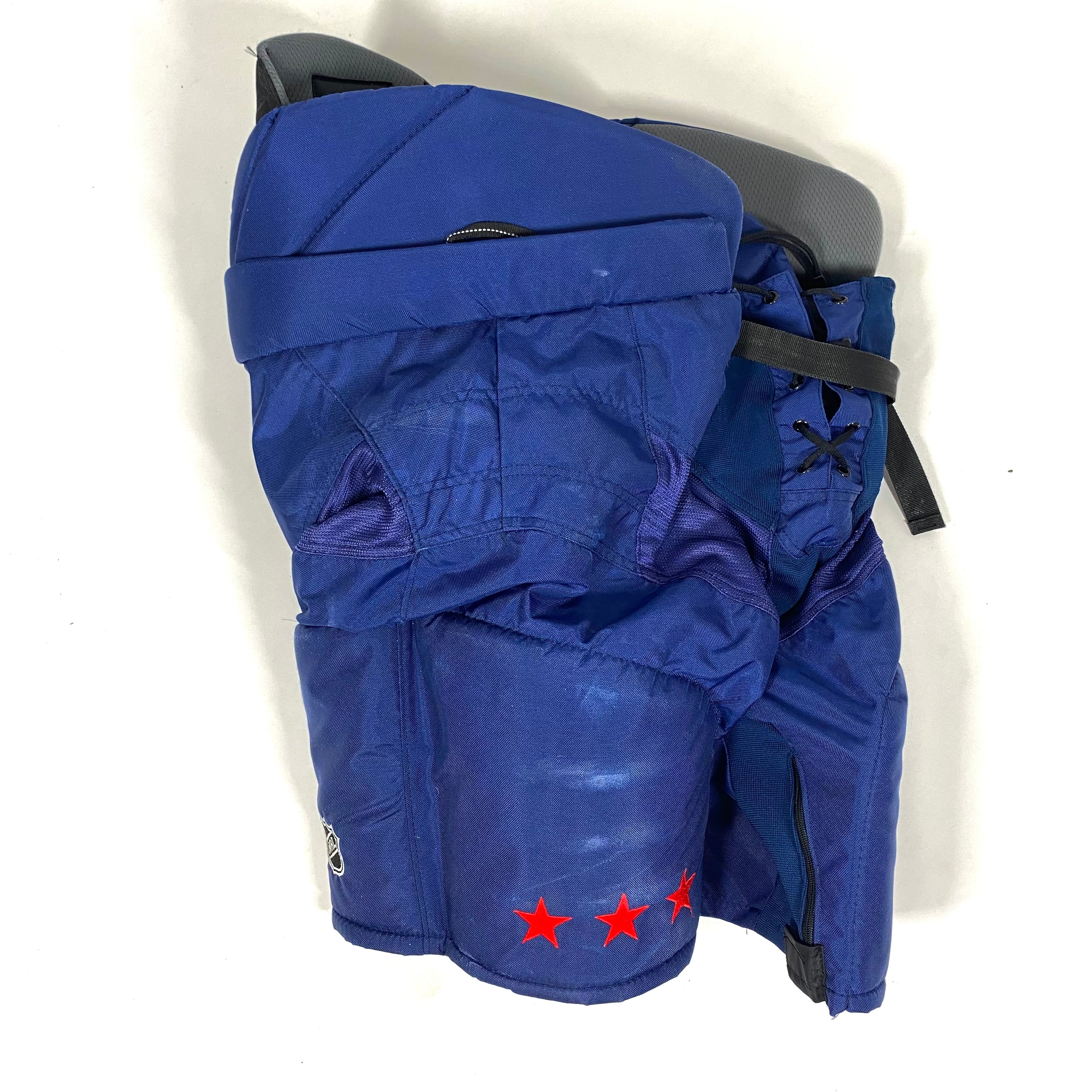 Bauer Nexus - Pantalons d'occasion de la LNH - Marcus Johansson (bleu marine)
